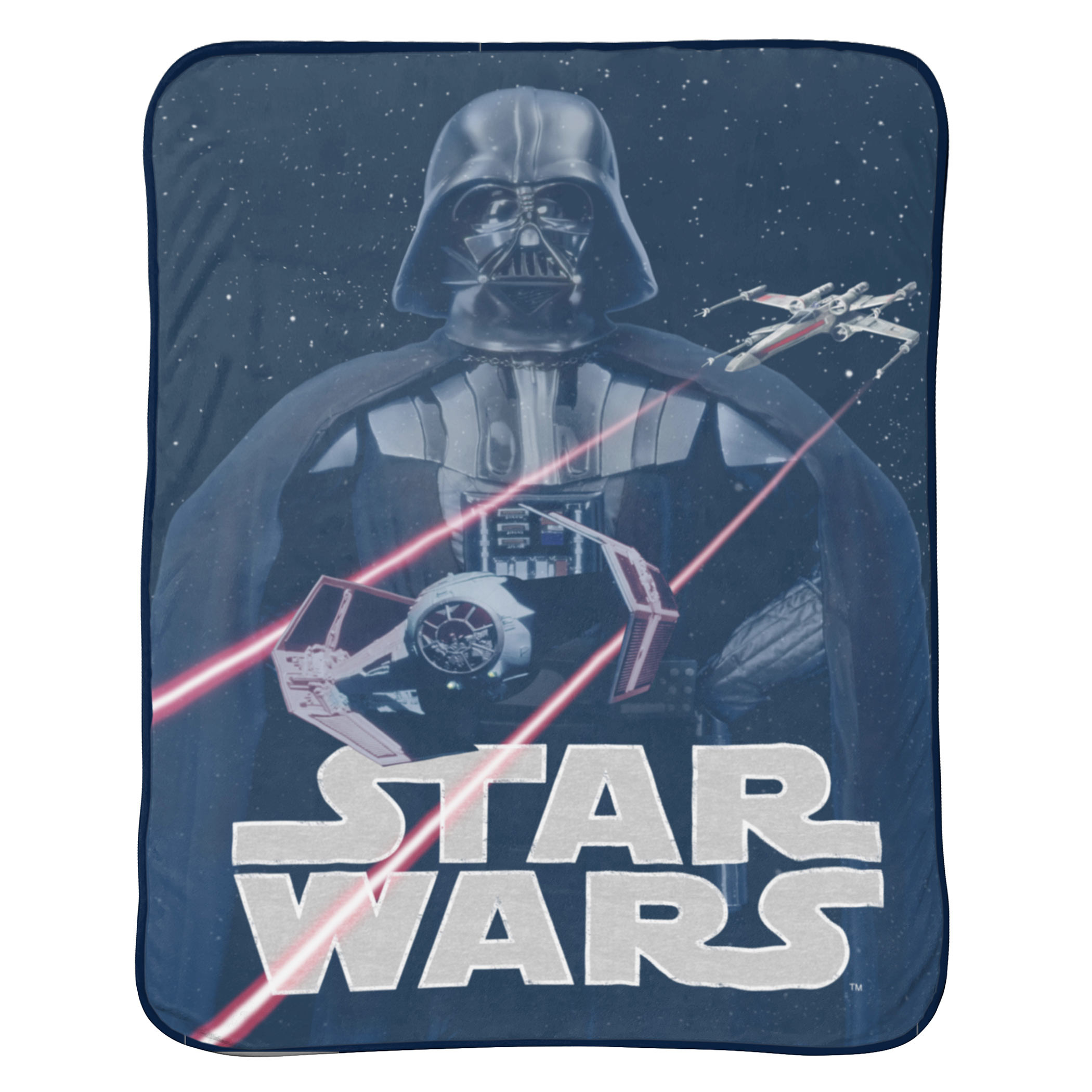 Star Wars Darth Vader Blanket