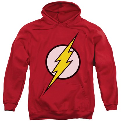 The Flash Classic Logo Men's Hoodie