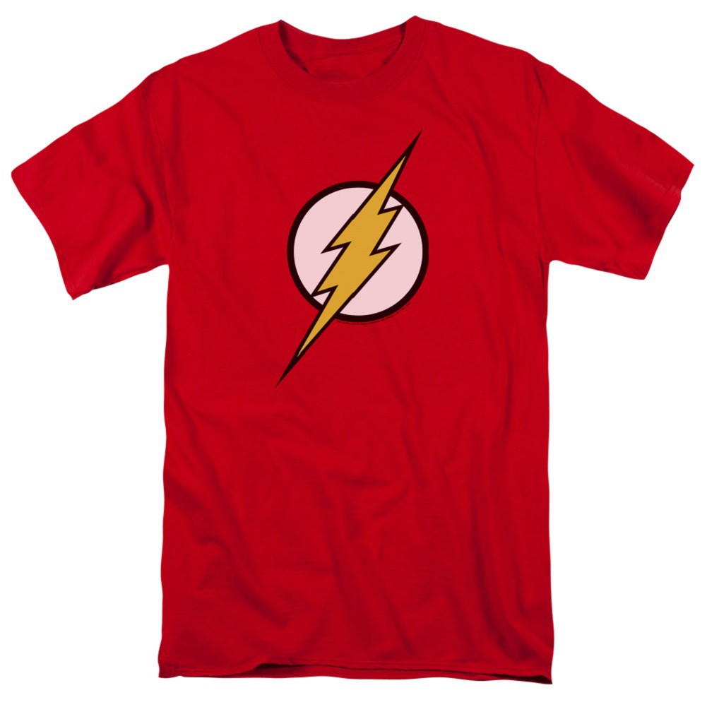 The Flash Classic Logo Men's T-Shirt