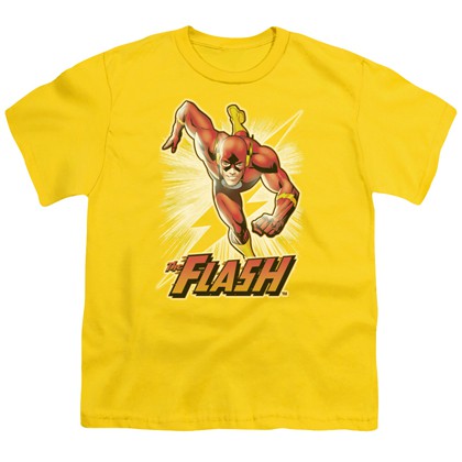 The Flash Yellow Youth Tshirt