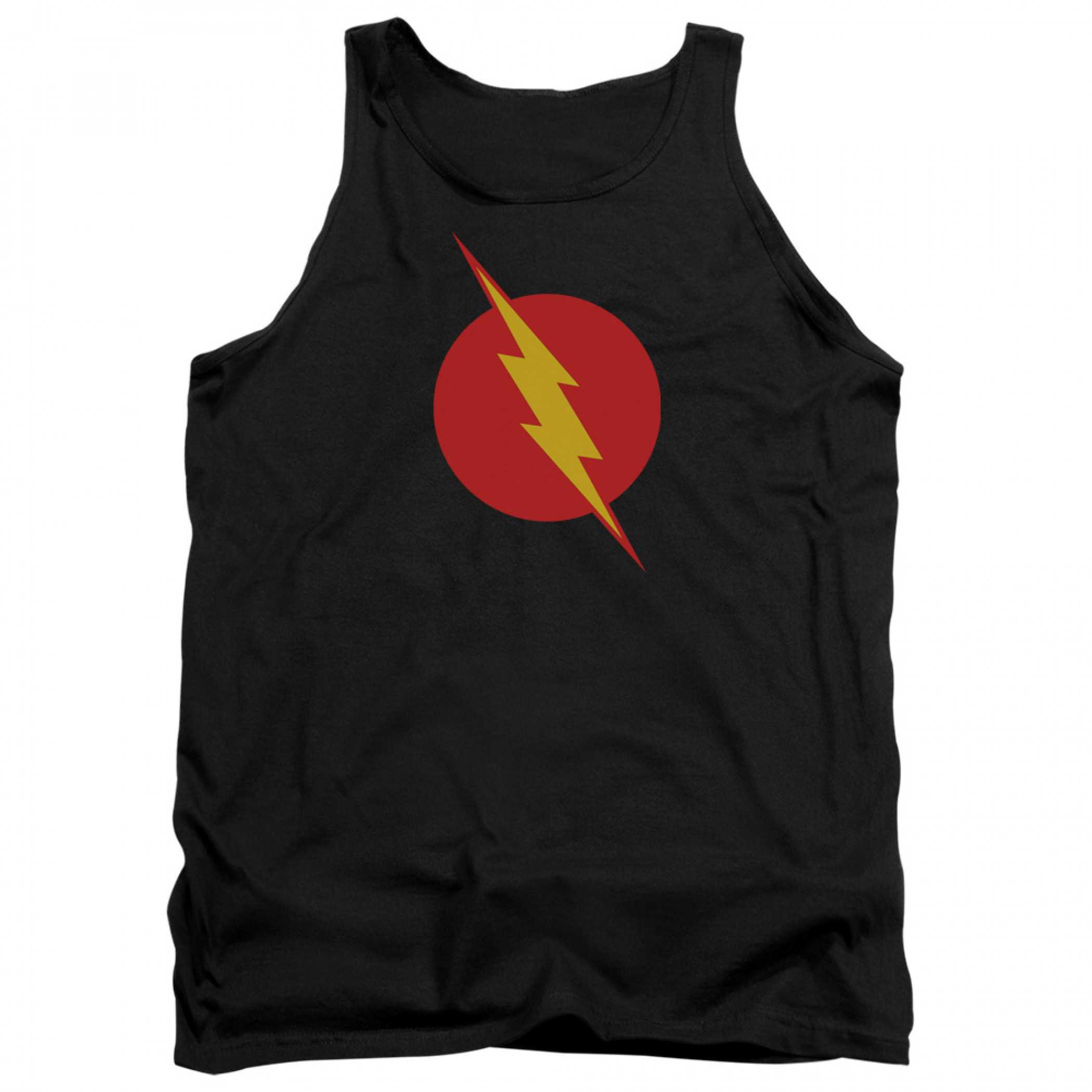 DC Comics Reverse Flash Symbol Tank Top