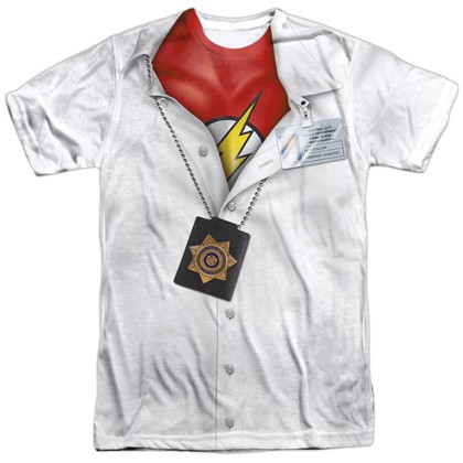 The Flash Hidden Costume Men's T-Shirt