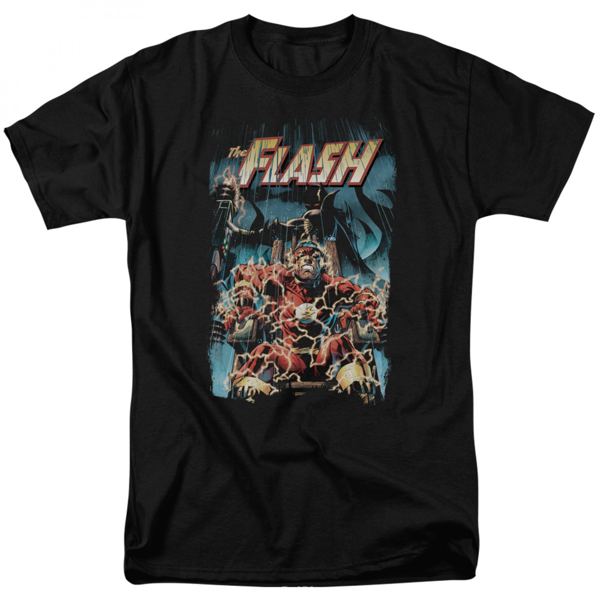 The Flash Electric Chair T-Shirt