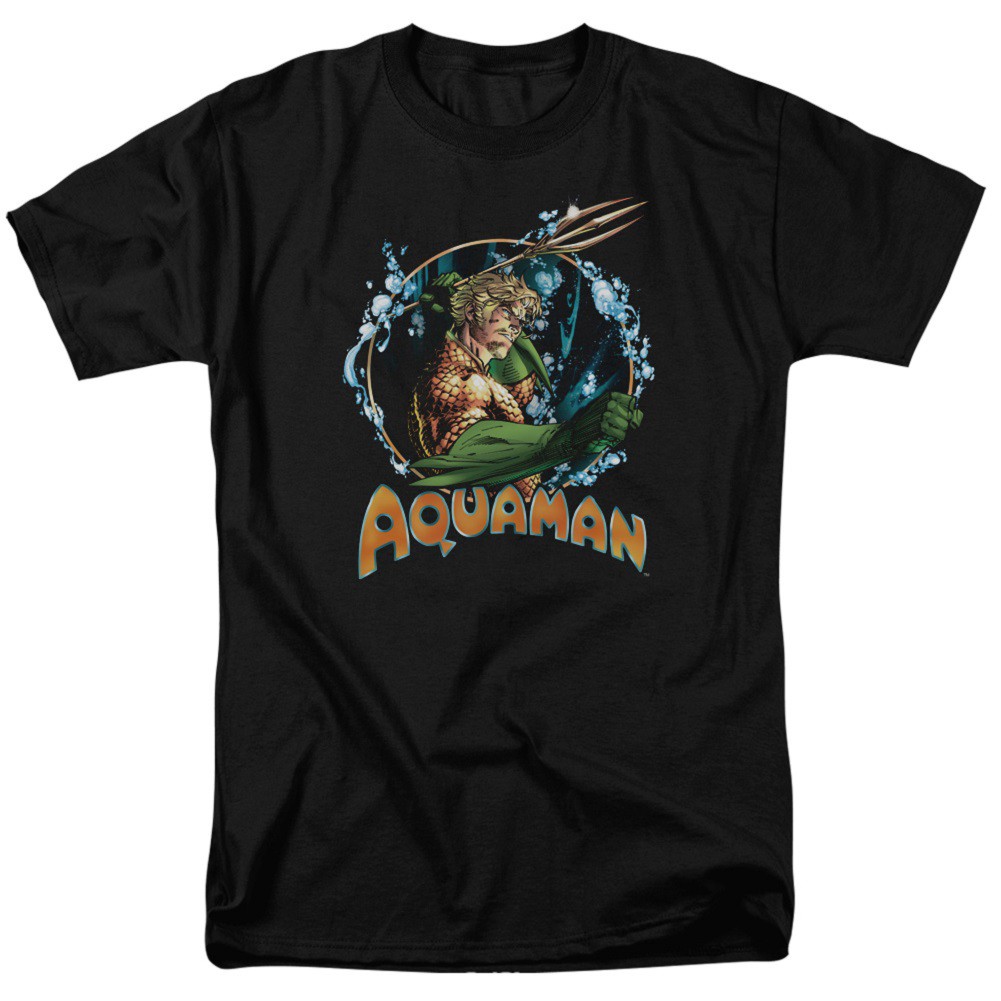 Aquaman Ruler Of The Sea Tshirt