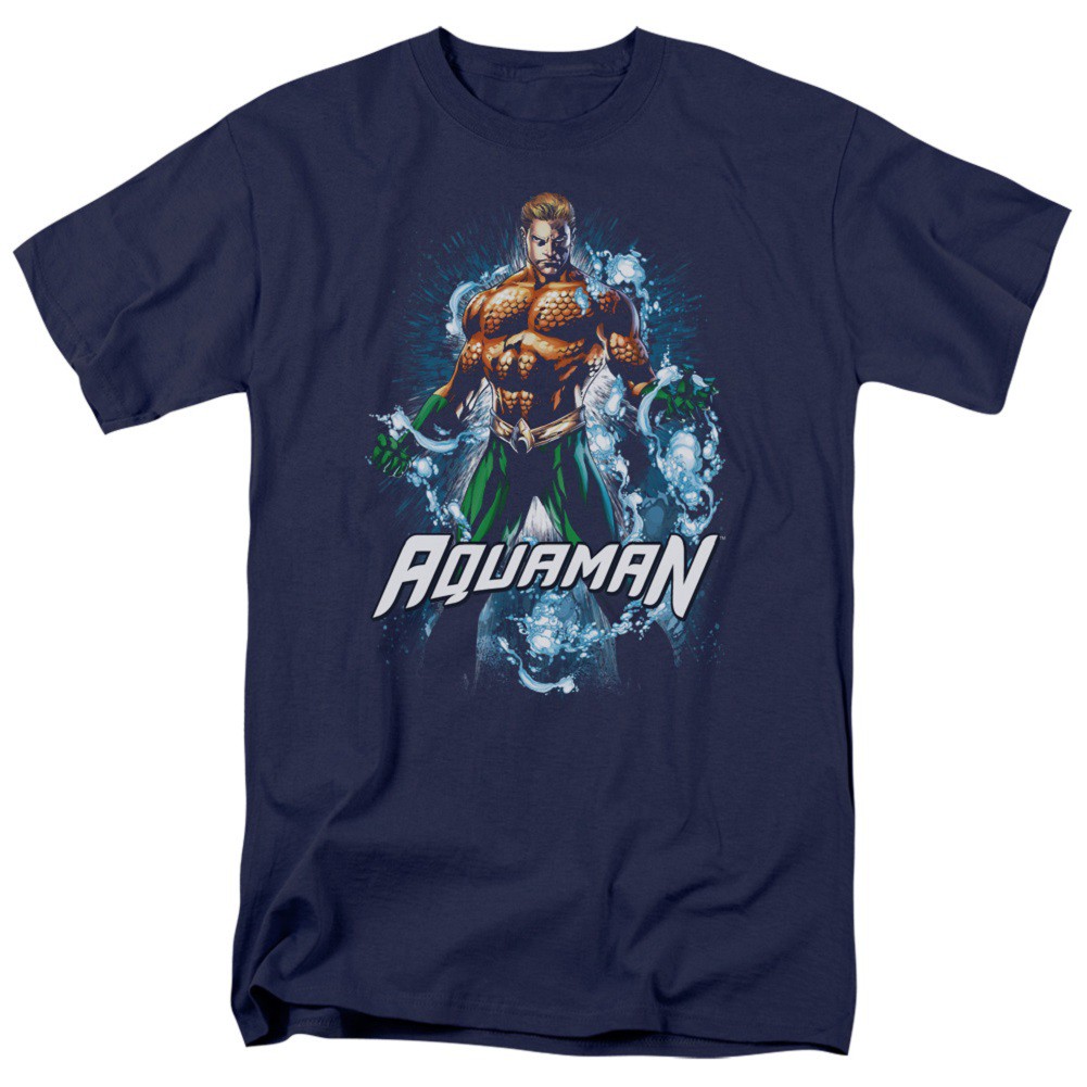 Aquaman Water Powers Tshirt