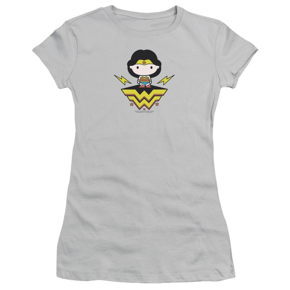 Wonder Woman Chibi Women's Tshirt