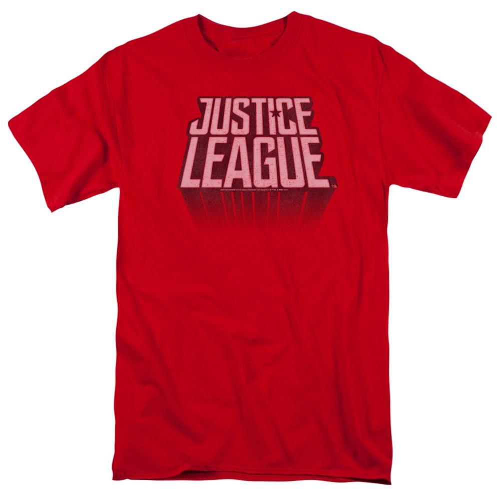 Justice League Logo Tshirt