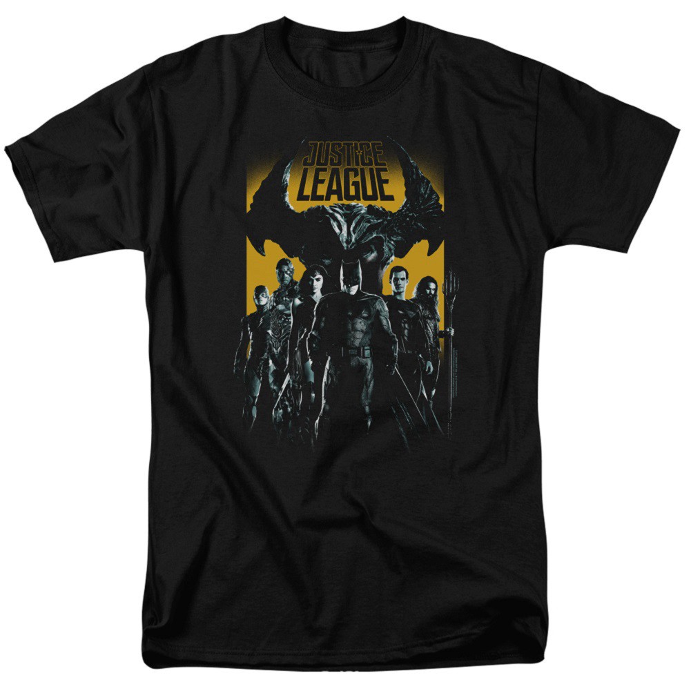 Justice League Stand Up To Evil Tshirt