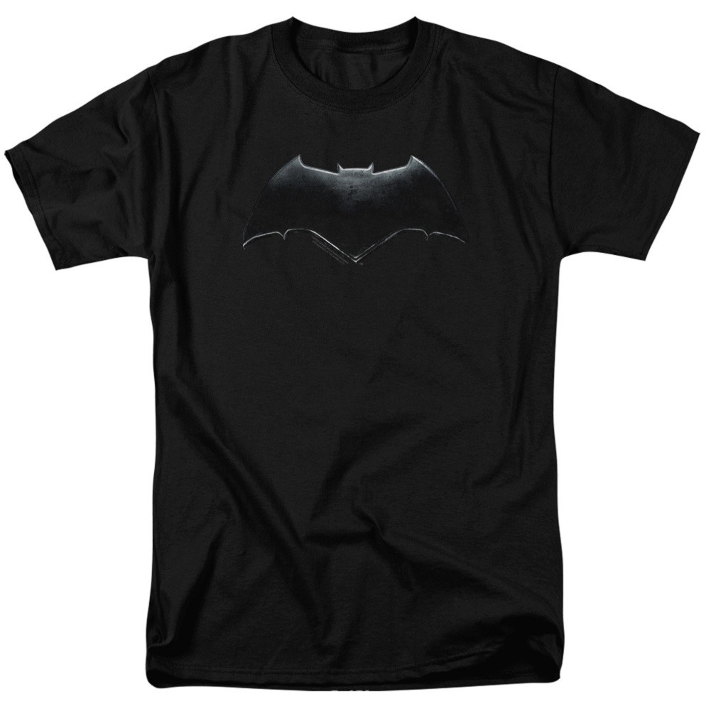 Justice League Batman Logo Tshirt