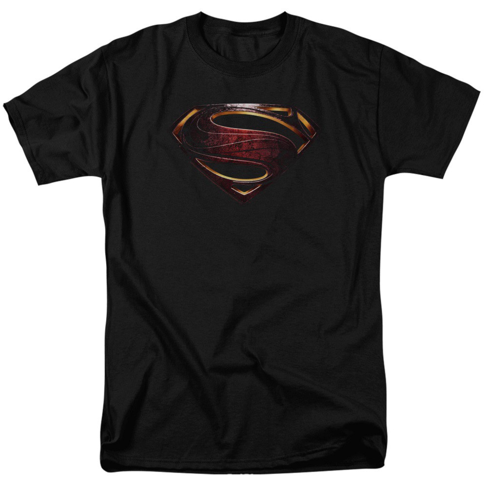 Justice League Superman Logo Tshirt