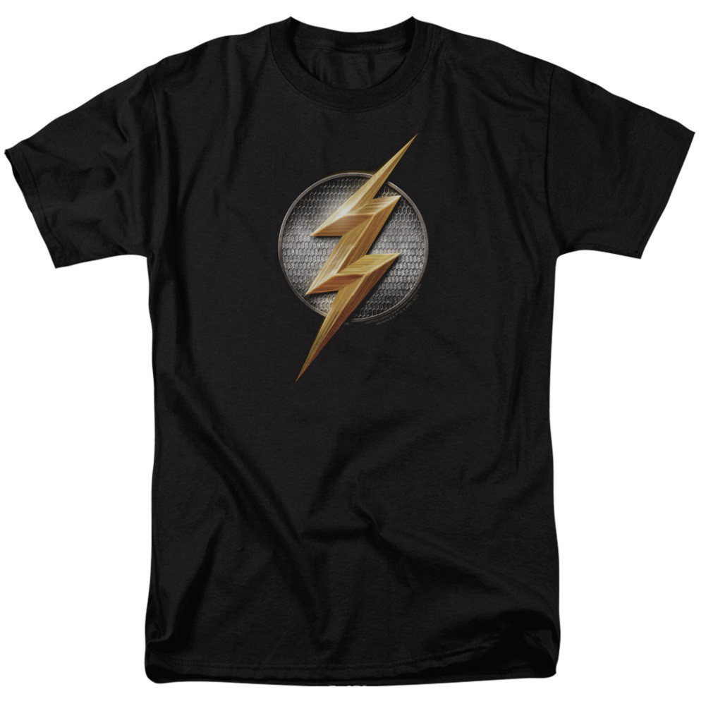 Justice League Flash Logo Tshirt