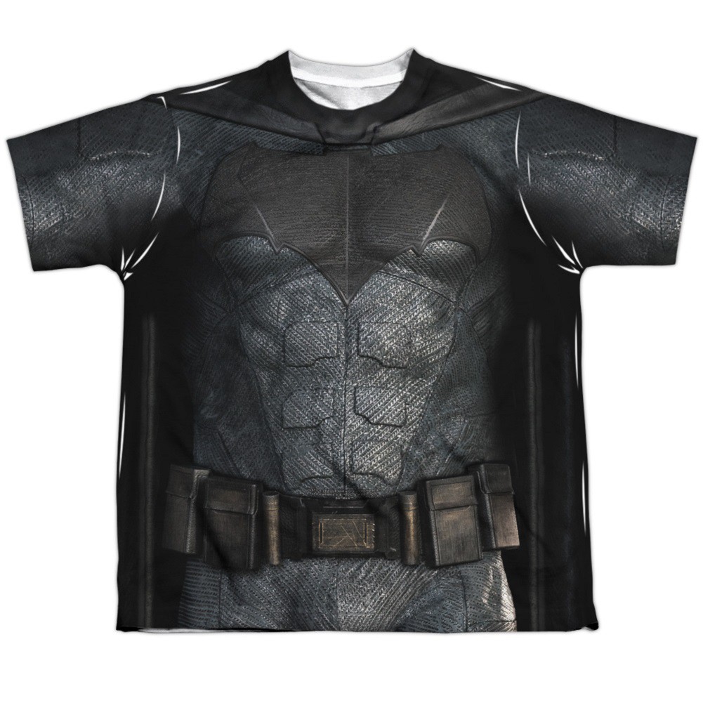 Batman Justice League Youth Costume Tee