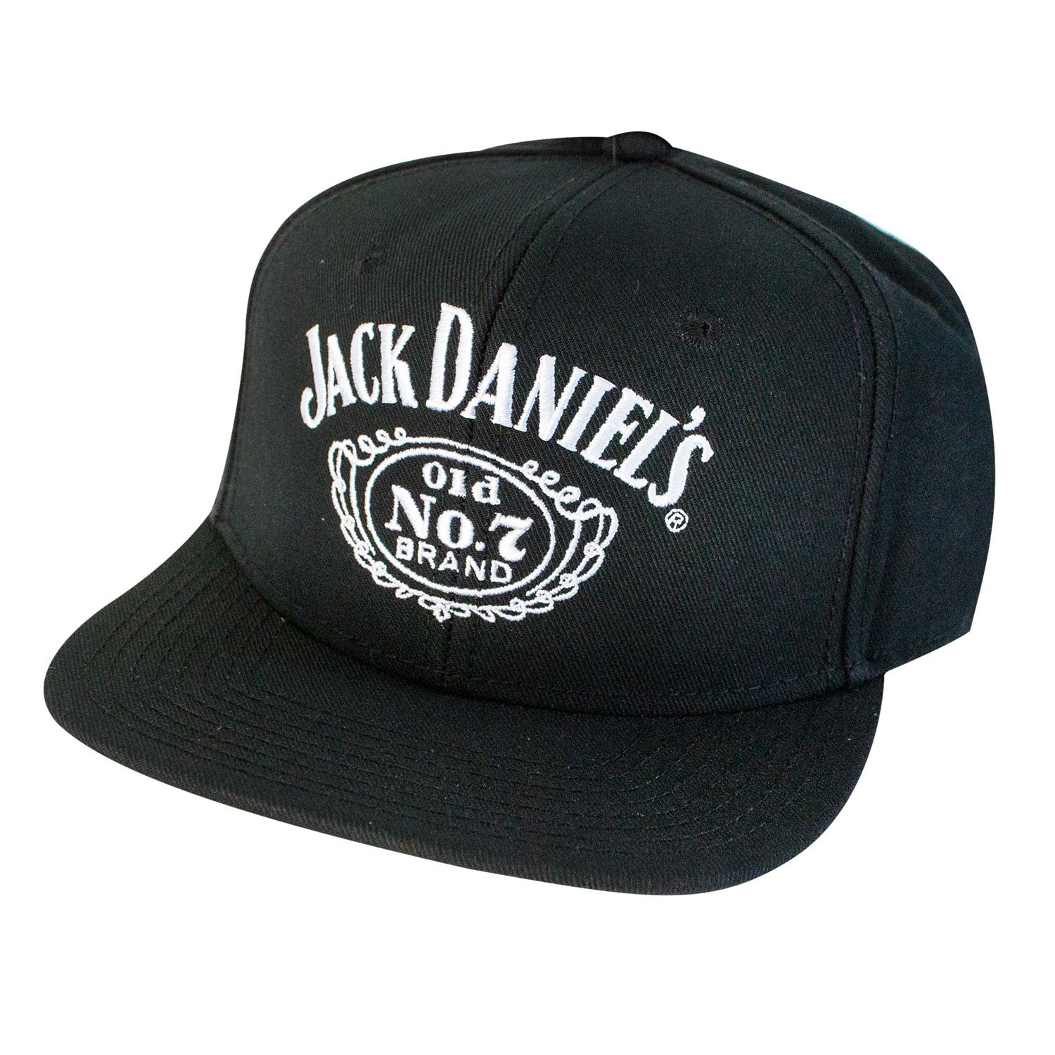 Jack Daniel's Logo Cap Black 