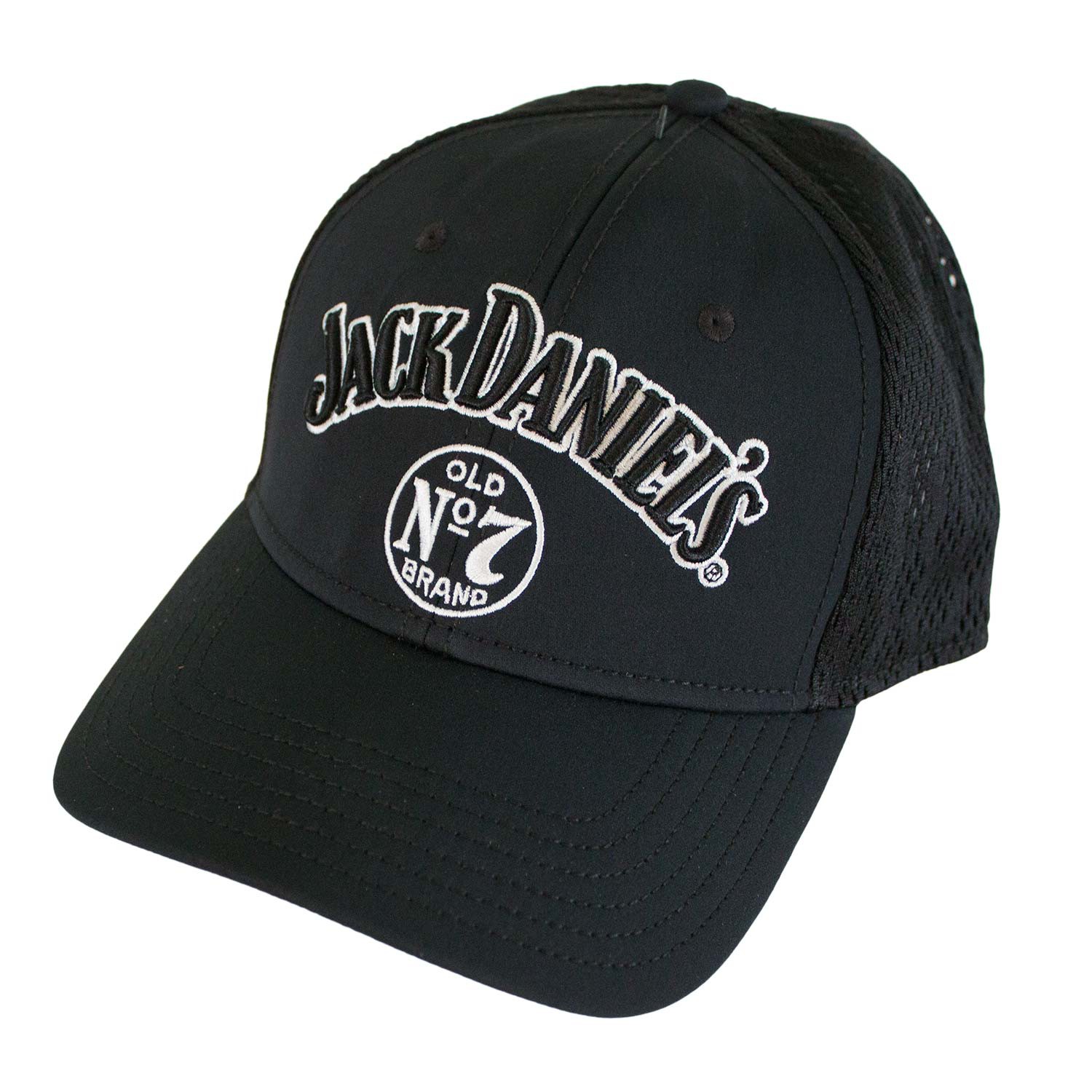 Jack Daniels Embroidered Logo Hat