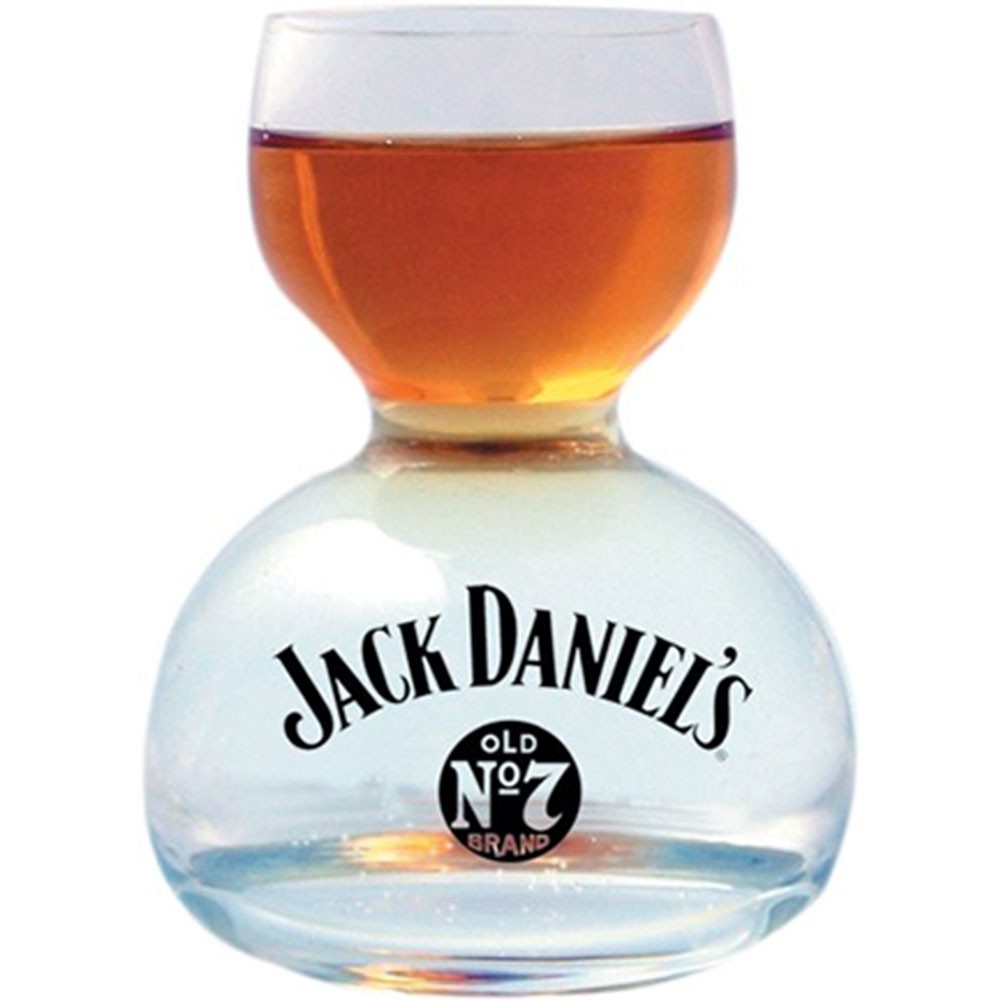 Jack Daniels Bomb Shot Glasses