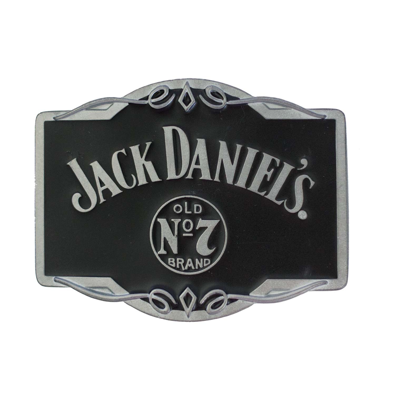 Jack Daniels No. 7 Belt Buckle