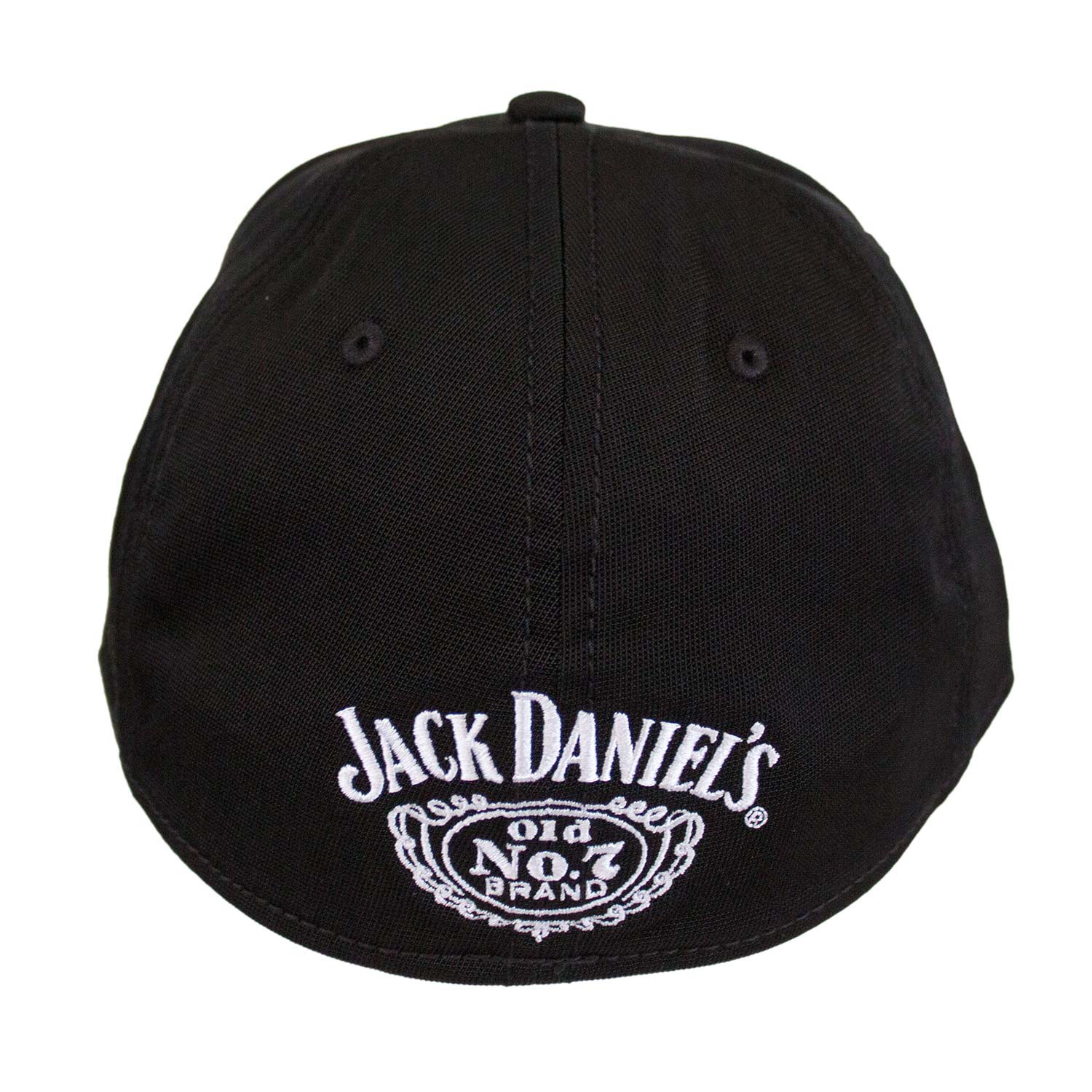 Jack Daniels Black Fitted Hat