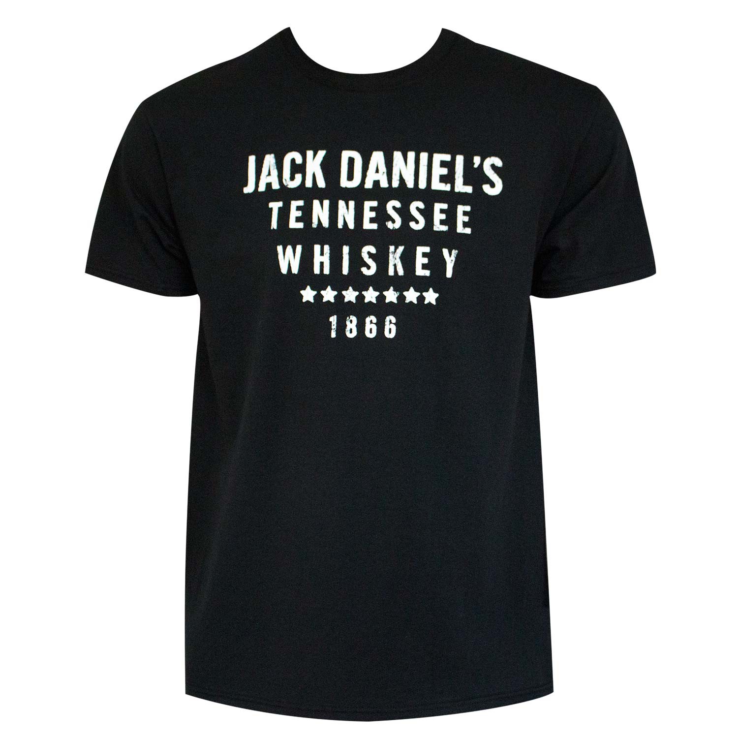 Jack Daniels Tennesee Whiskey 1866 Tshirt