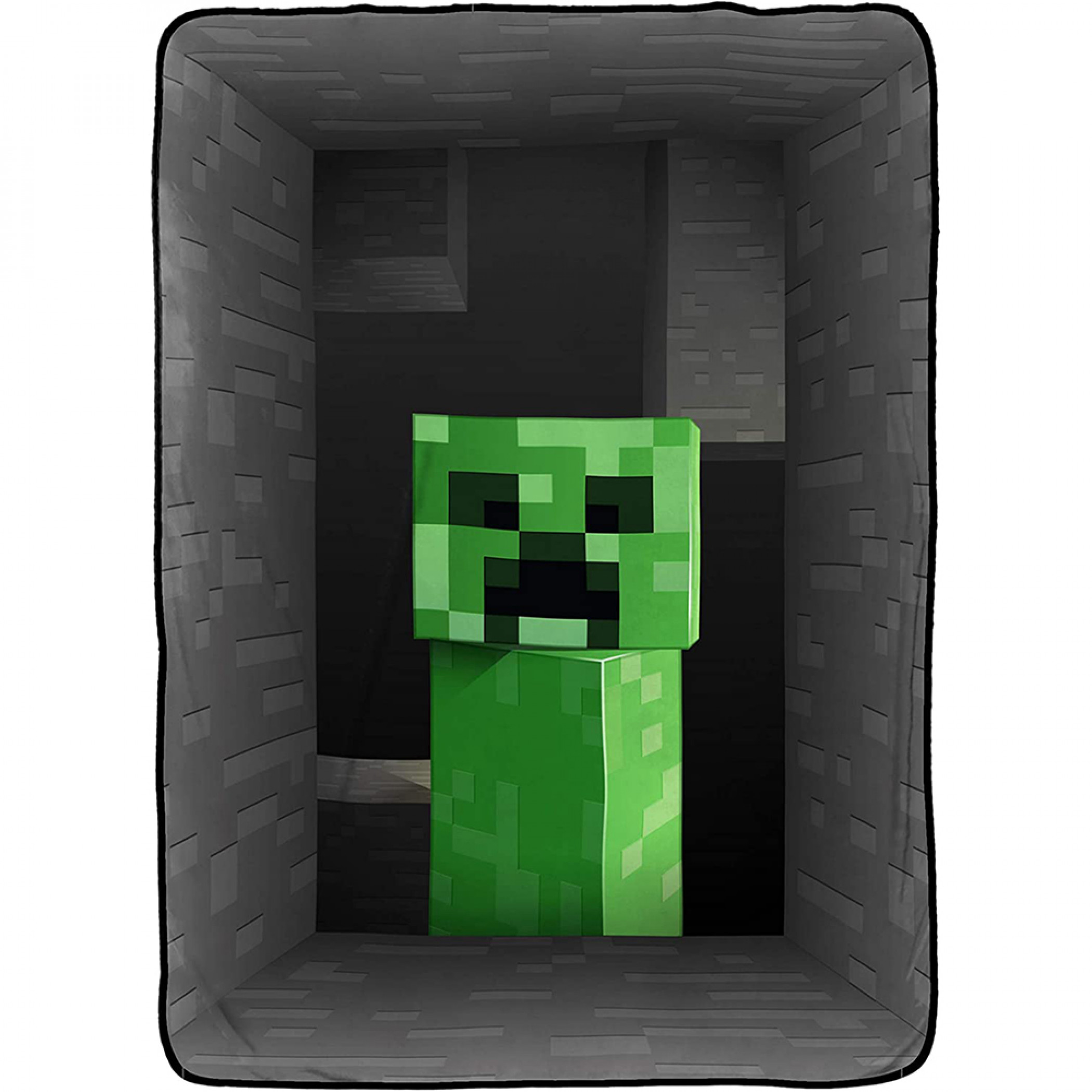 Minecraft - Creeper Face - 3D Mug - Mug