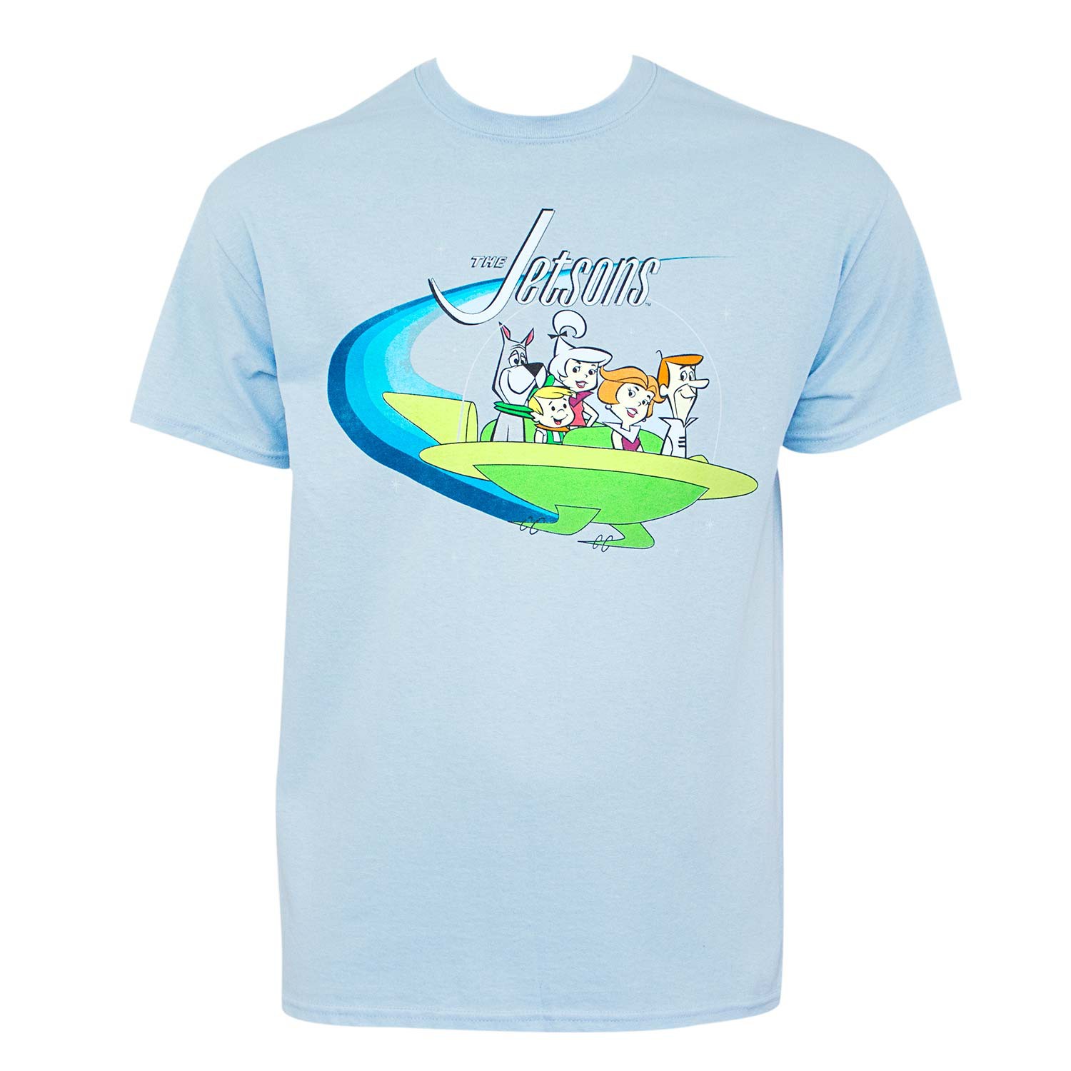 The Jetsons Flying Saucer Tee Shirt