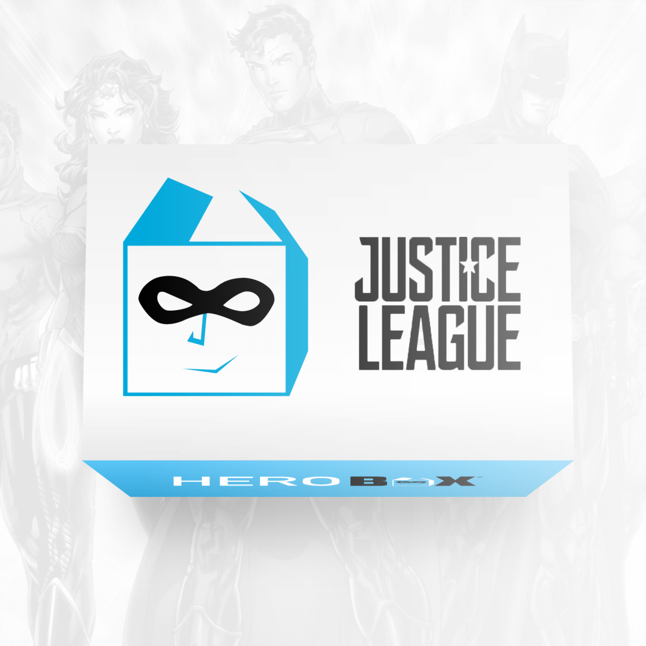 Justice League Classic HeroBox