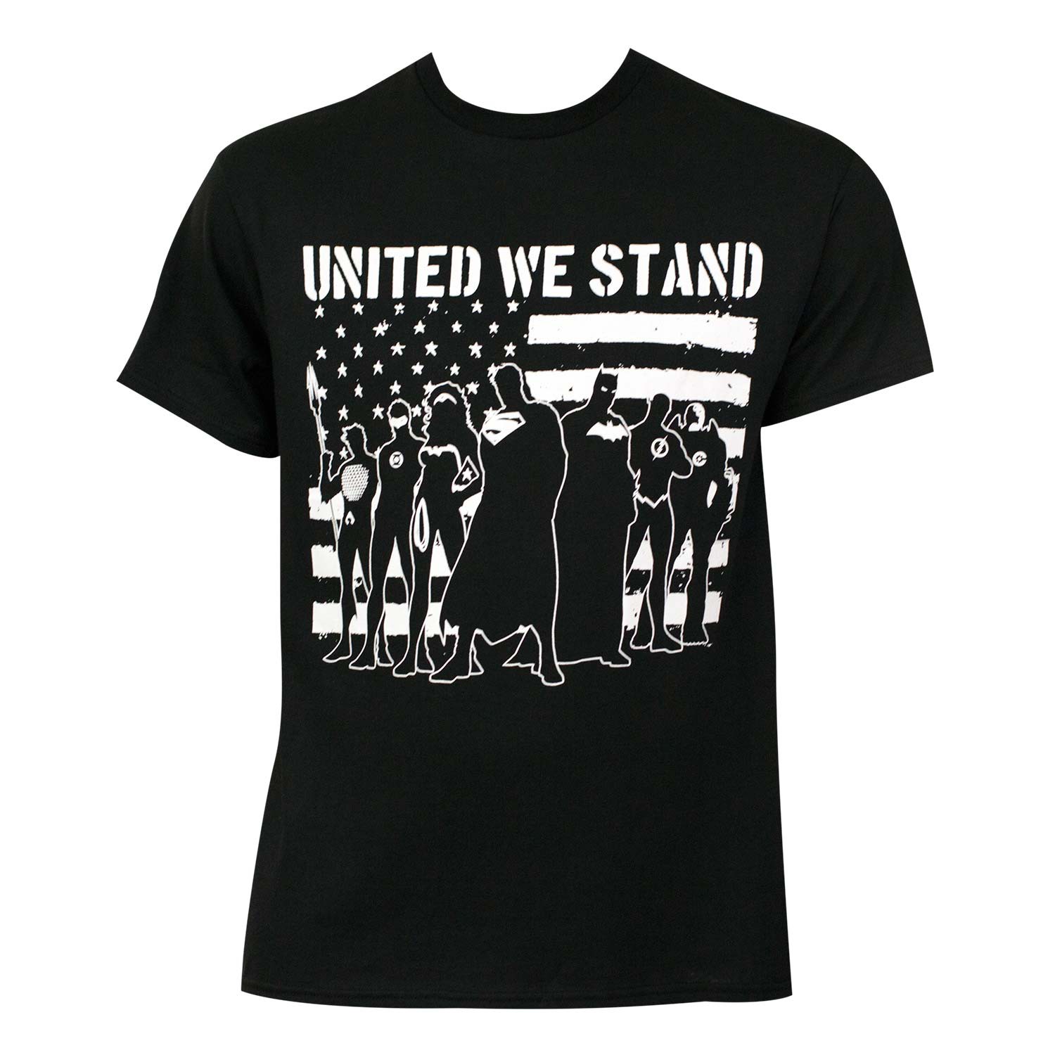 Justice League United We Stand Tee Shirt