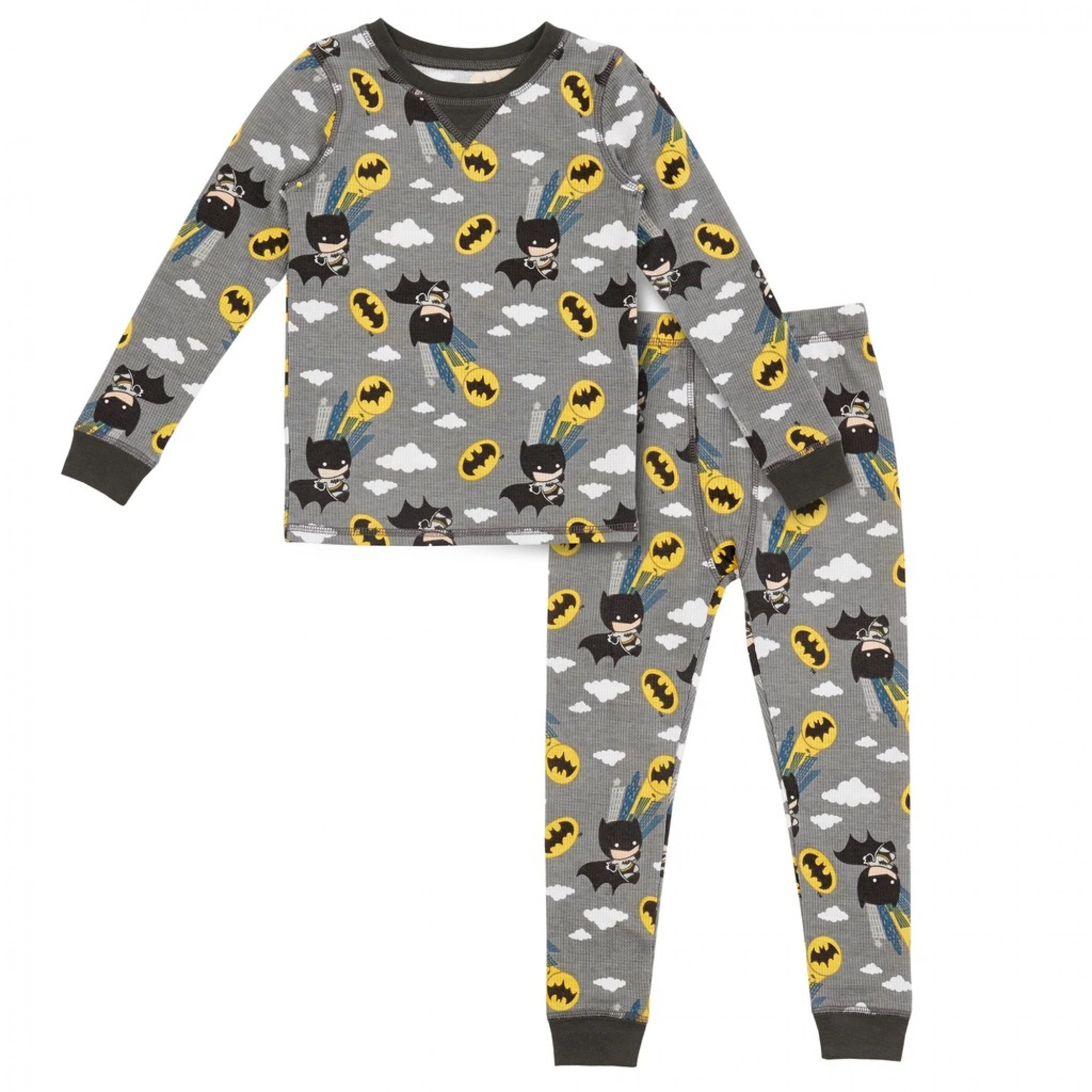 Thermal Long Pajama Set