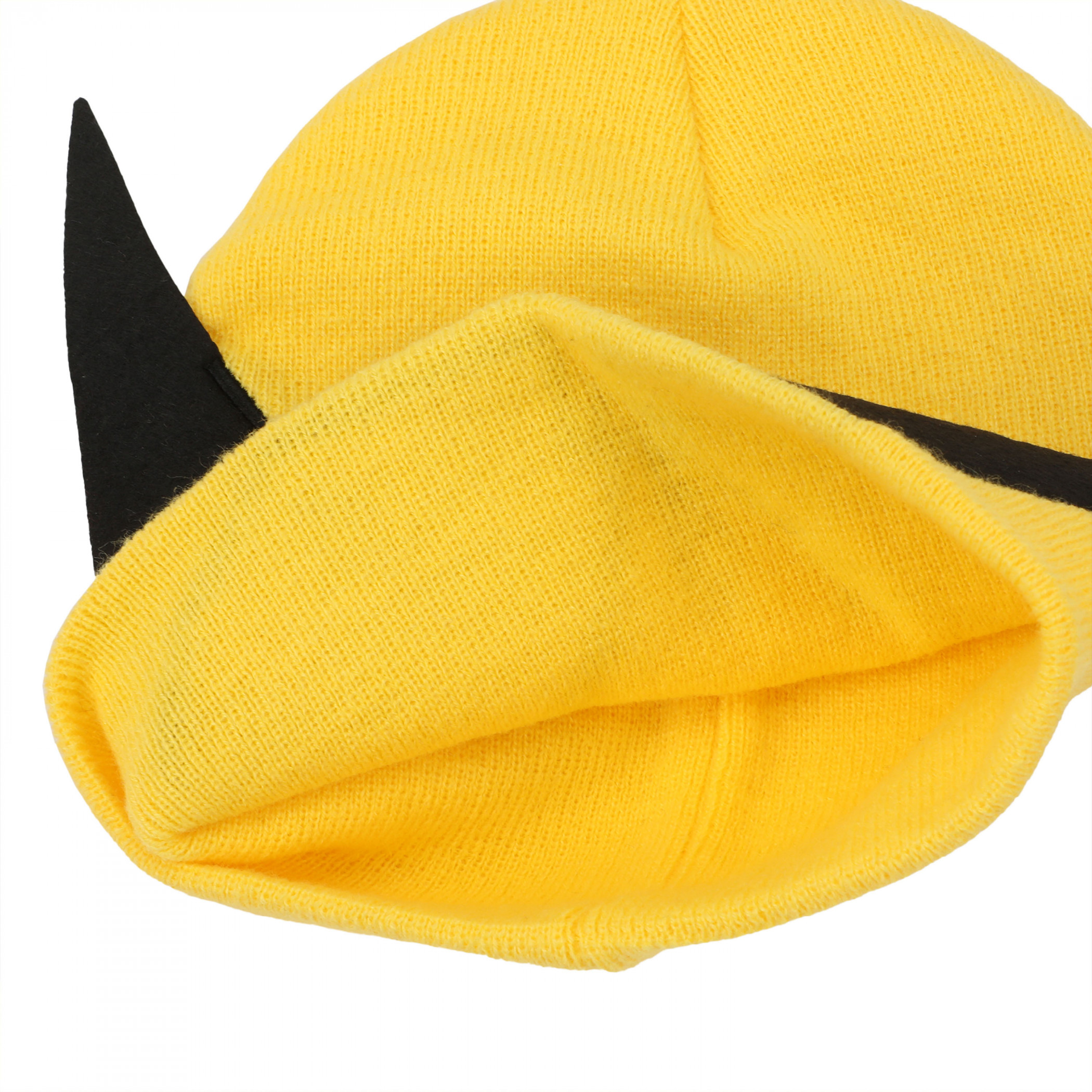 Wolverine's Mask 3D Cuff Knit Beanie