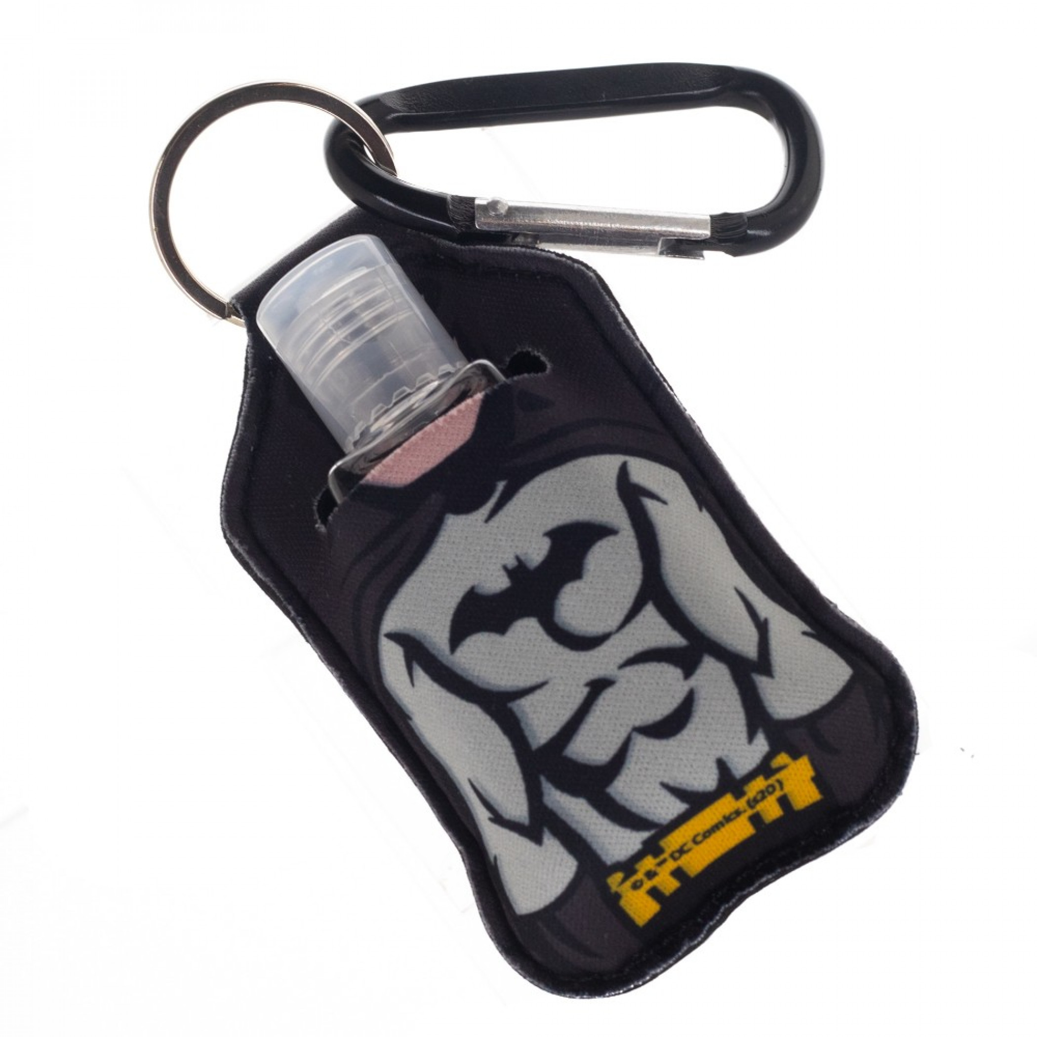 Batman DC Comics Character Neoprene Bottle Keychain