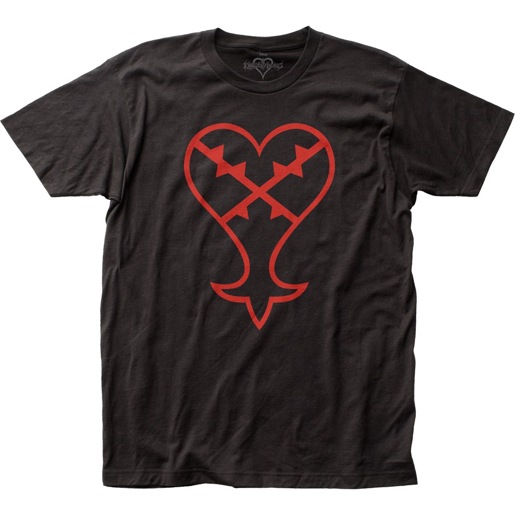 Kingdom Hearts Logo Tshirt