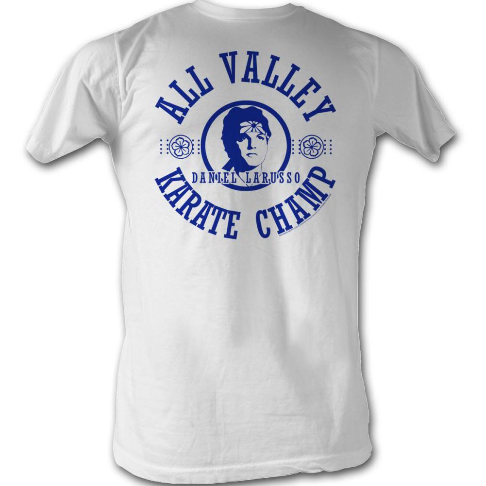 Karate Kid All Valley T-Shirt
