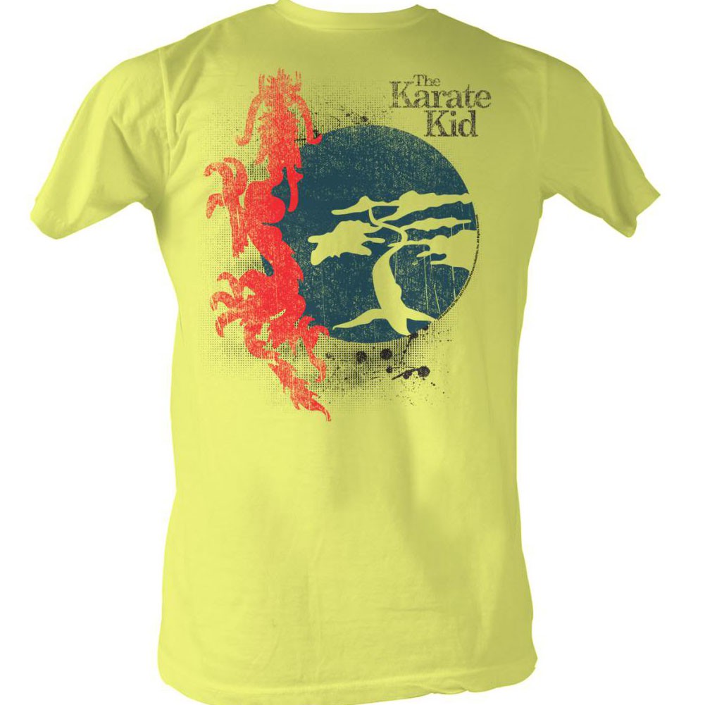 Karate Kid Red Dragon T-Shirt
