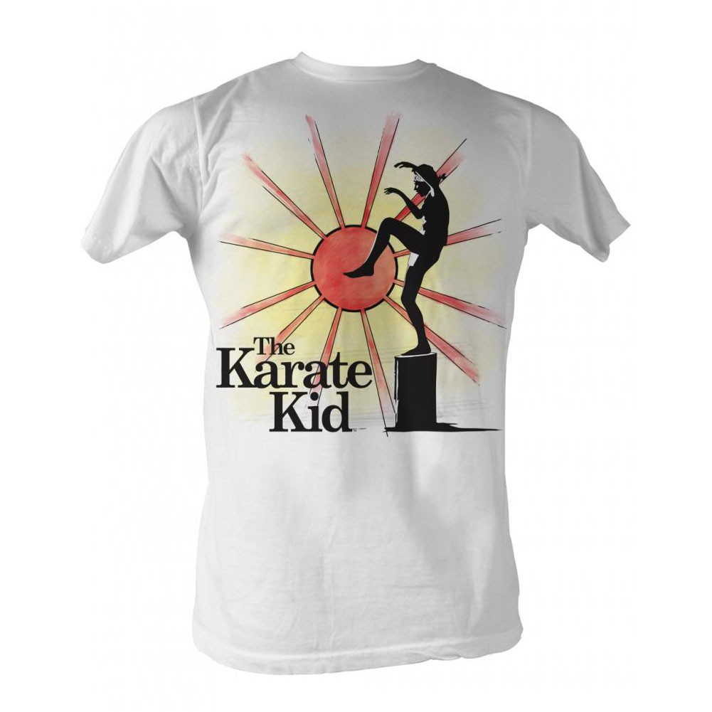 Karate Kid Ninja Sun T-Shirt