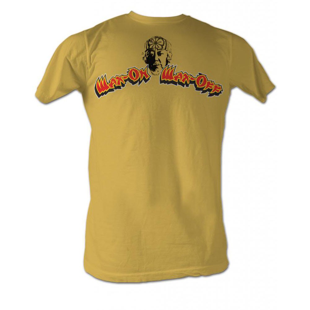 Karate Kid Wax On Wax Off T-Shirt