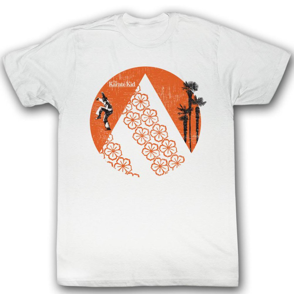 Karate Kid Tt Shirt T-Shirt