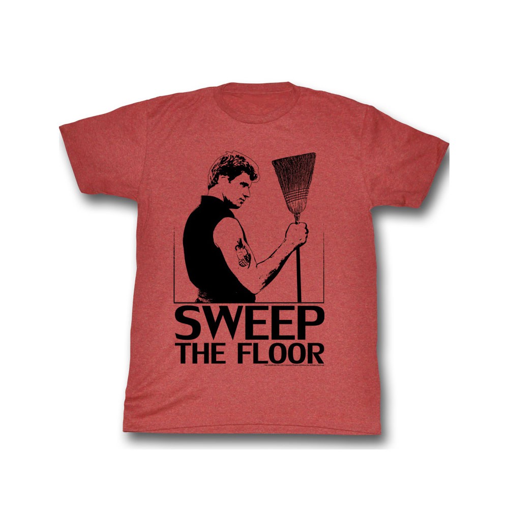 Karate Kid Sweep T-Shirt