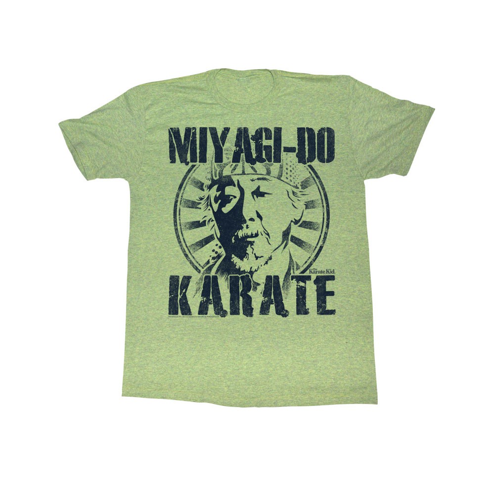 Karate Kid Miyagi Do T-Shirt