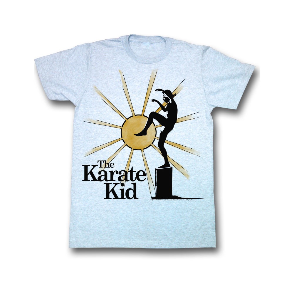 Karate Kid Rising Sun T-Shirt