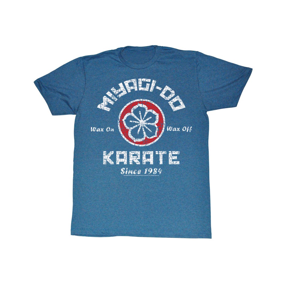 Karate Kid Miyagi Do Karate T-Shirt