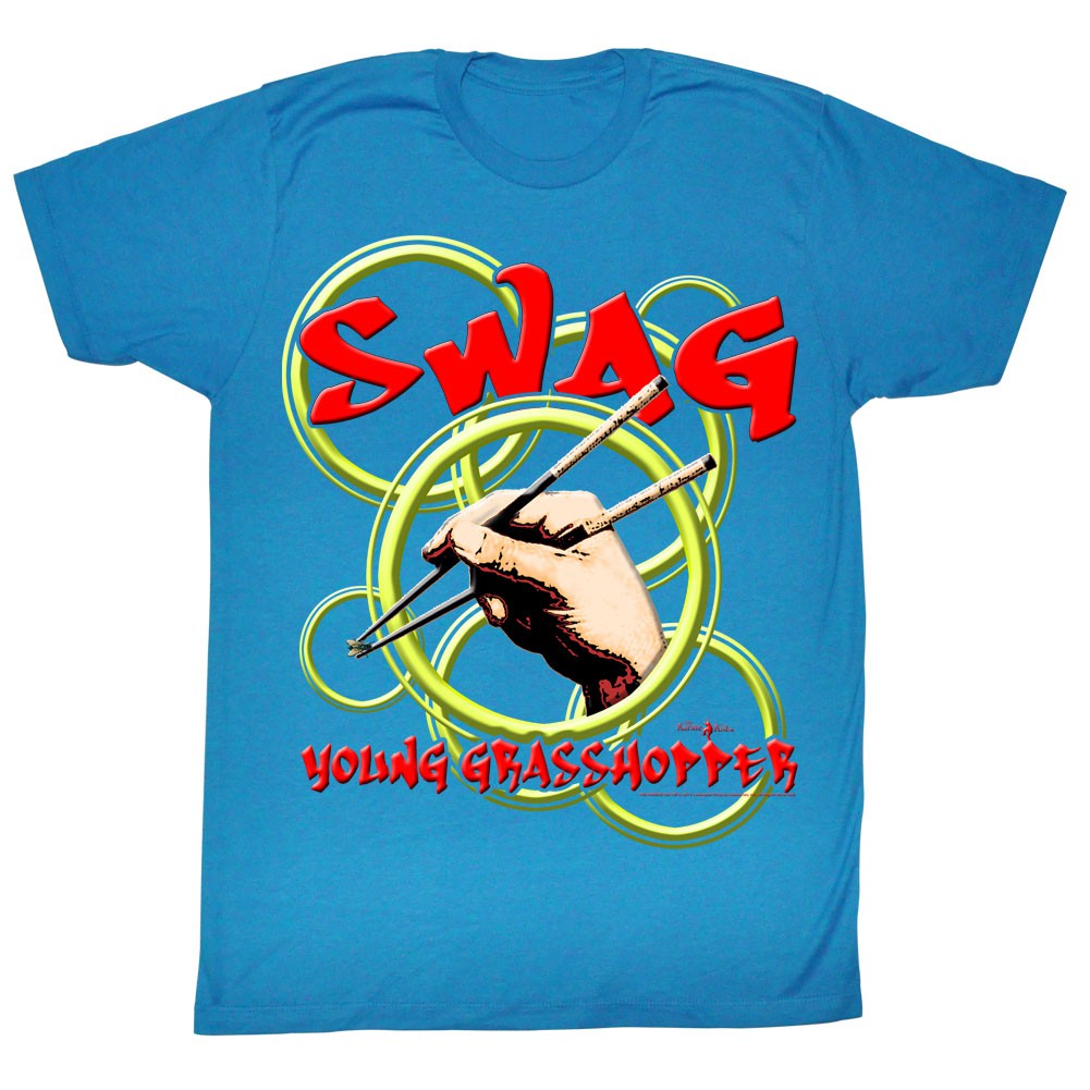 Karate Kid Sleek Cobra Kai T-Shirt
