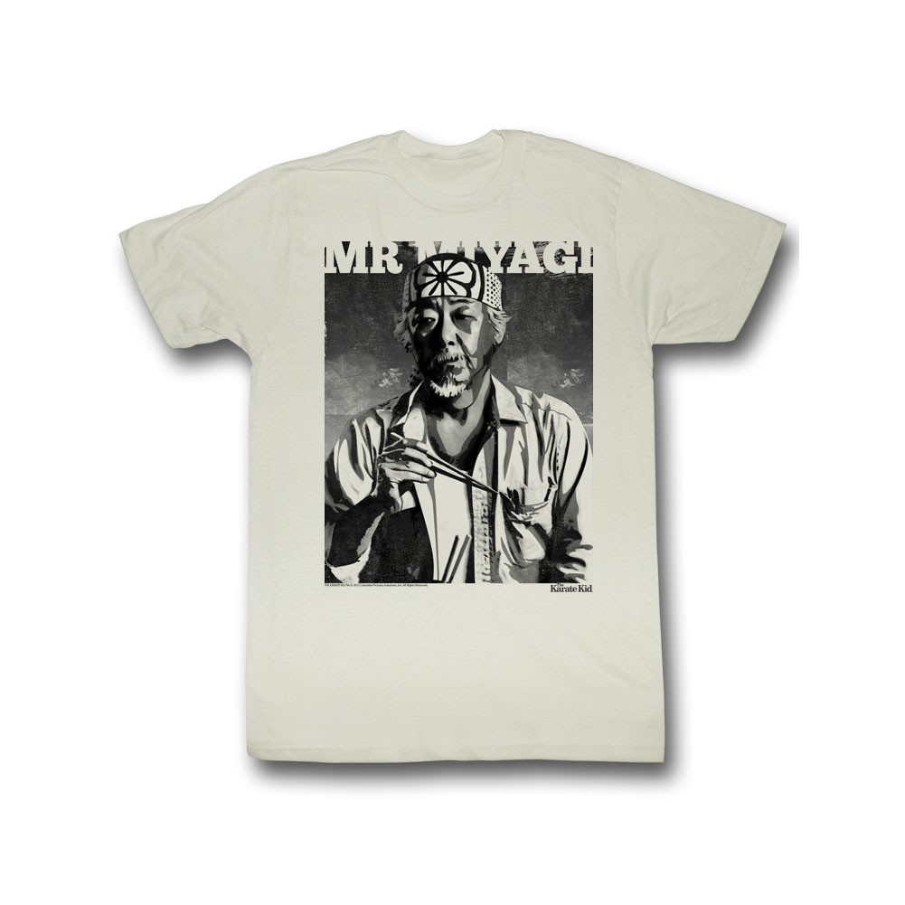 Karate Kid Miyagi T-Shirt