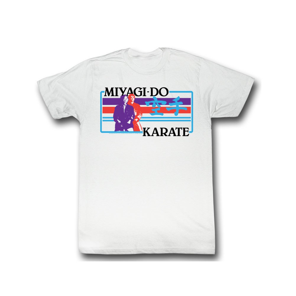 Karate Kid The Boxer T-Shirt