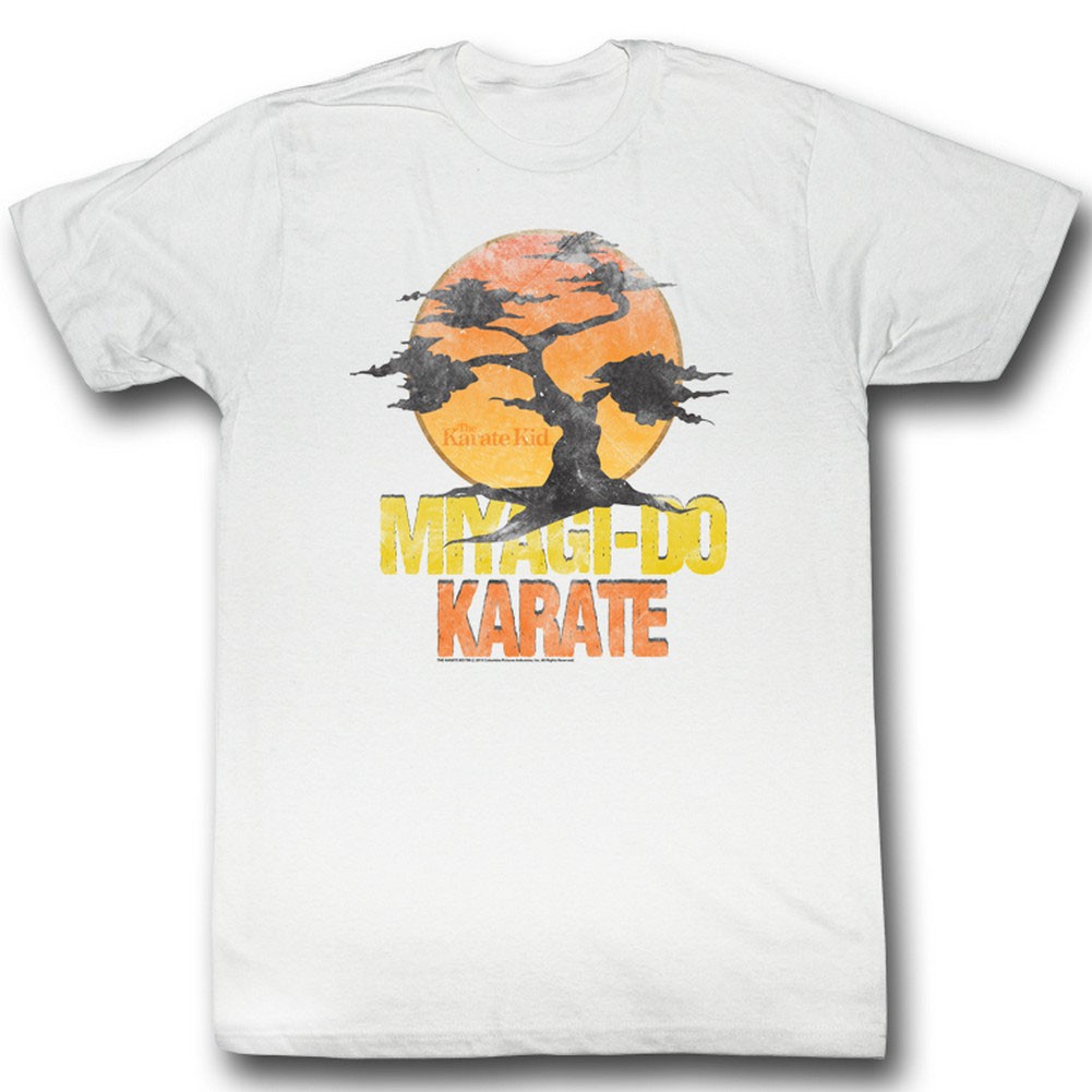 Karate Kid Miyagi Do T-Shirt
