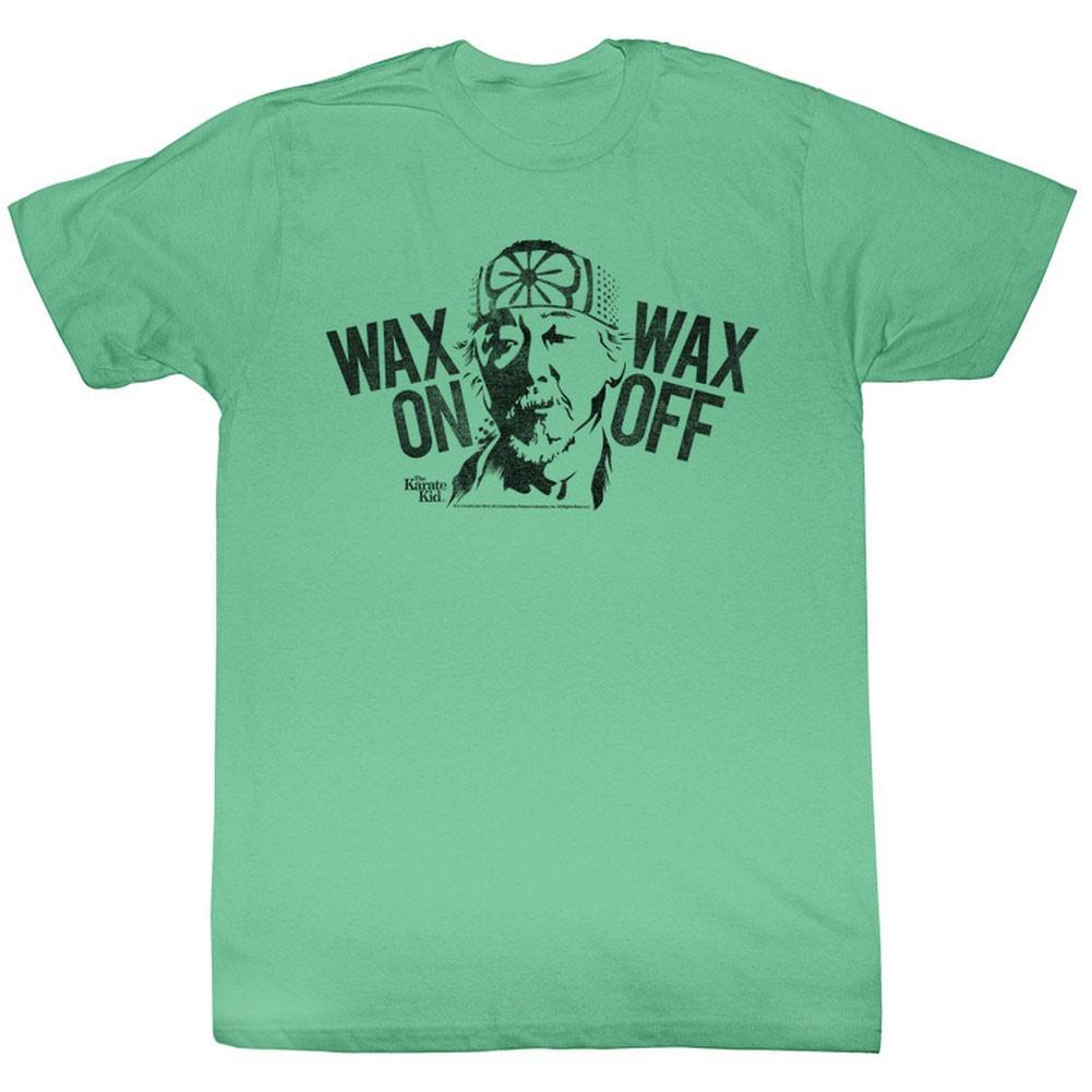 Karate Kid Waxy T-Shirt