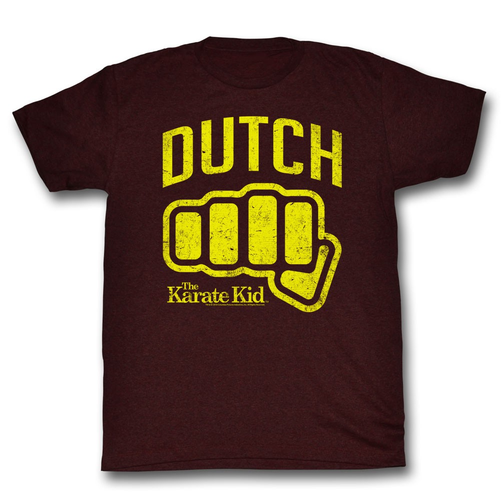 Karate Kid Dutch T-Shirt