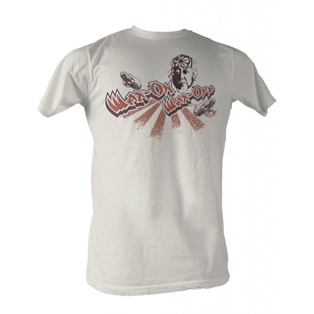 Karate Kid Re-Wax T-Shirt