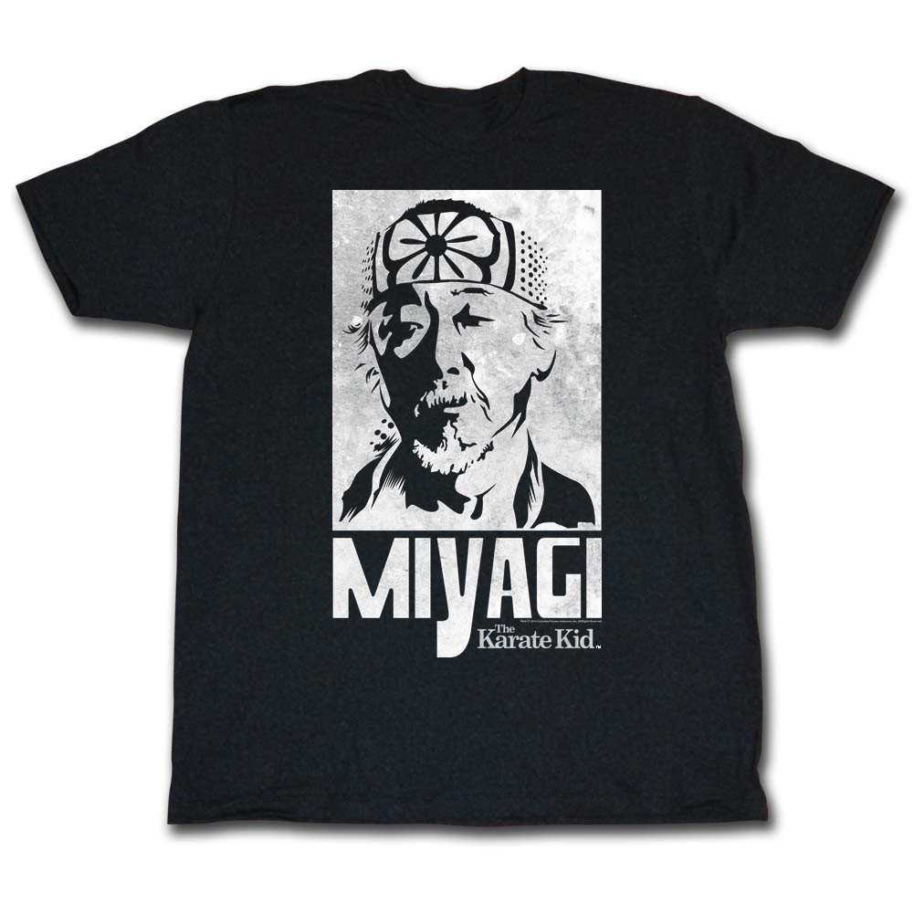 Karate Kid Miyagi T-Shirt
