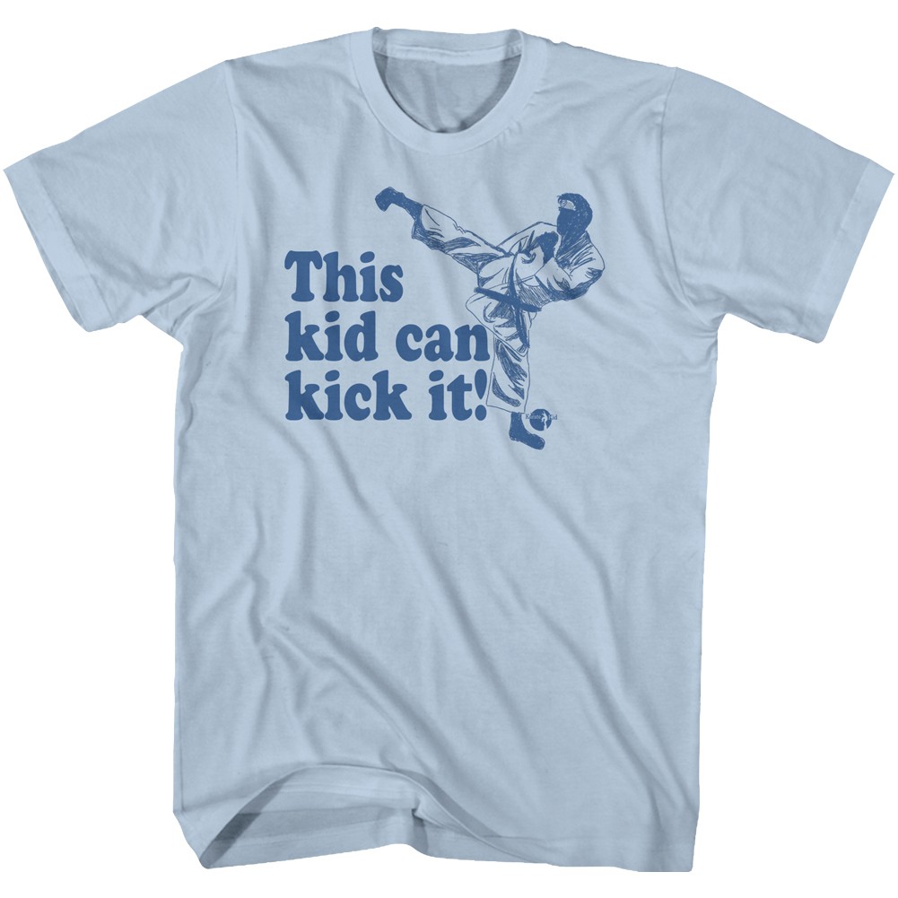 Karate Kid Kick It T-Shirt
