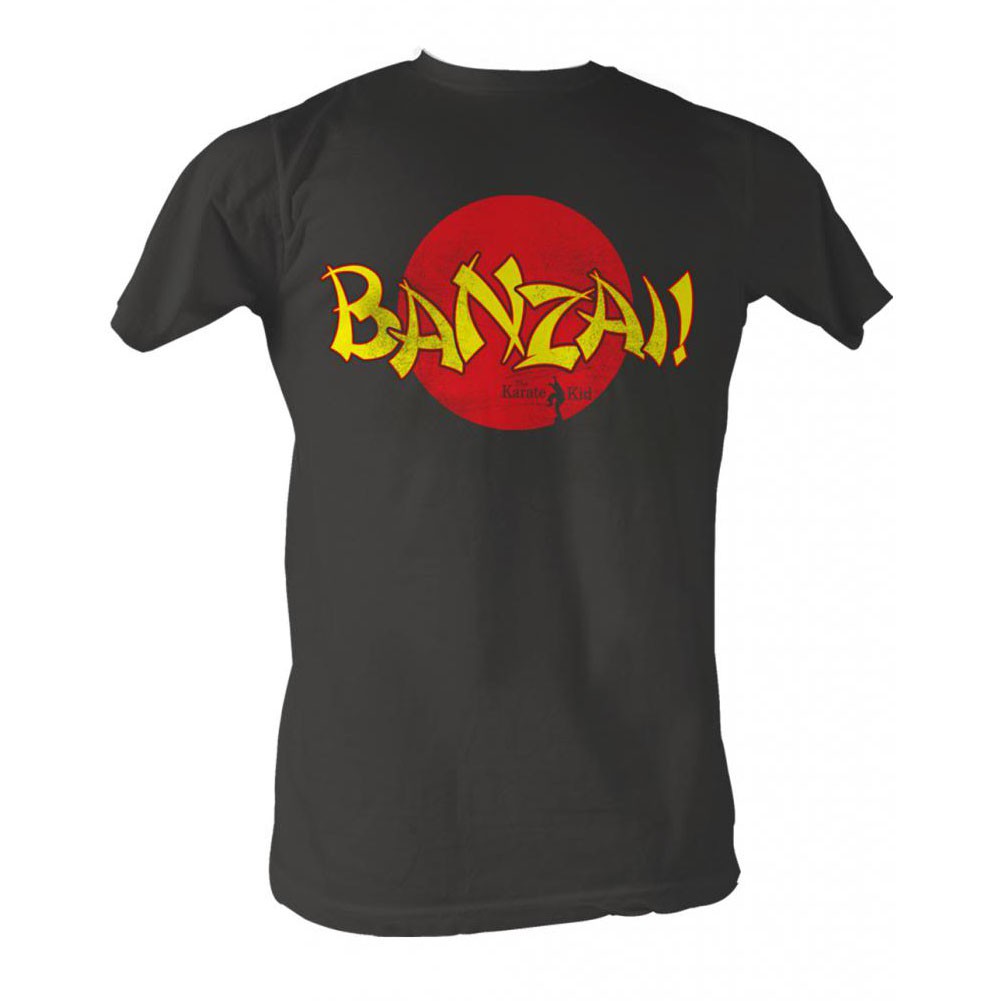 Karate Kid Banzai T-Shirt