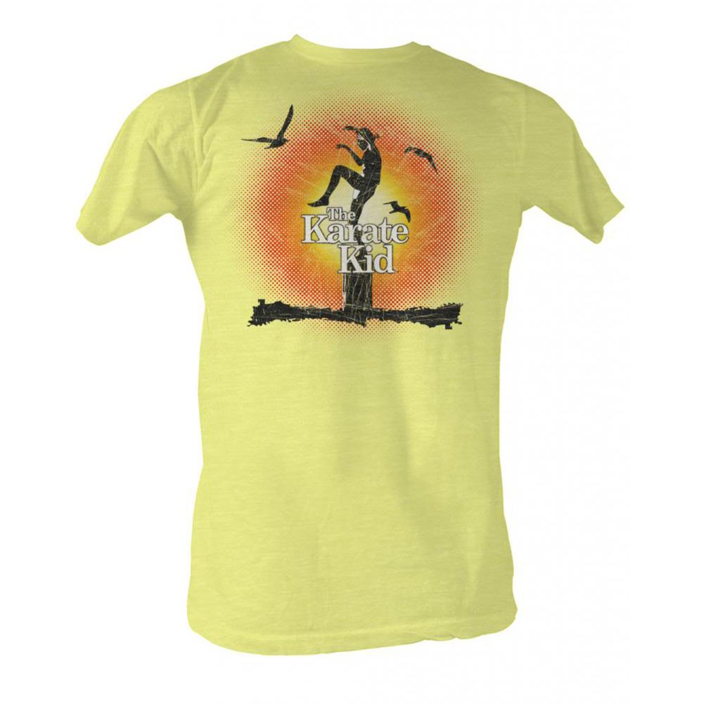 Karate Kid Crane Style T-Shirt